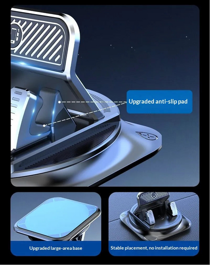 DashGrip Pro — Non-Slip Car Phone Mount