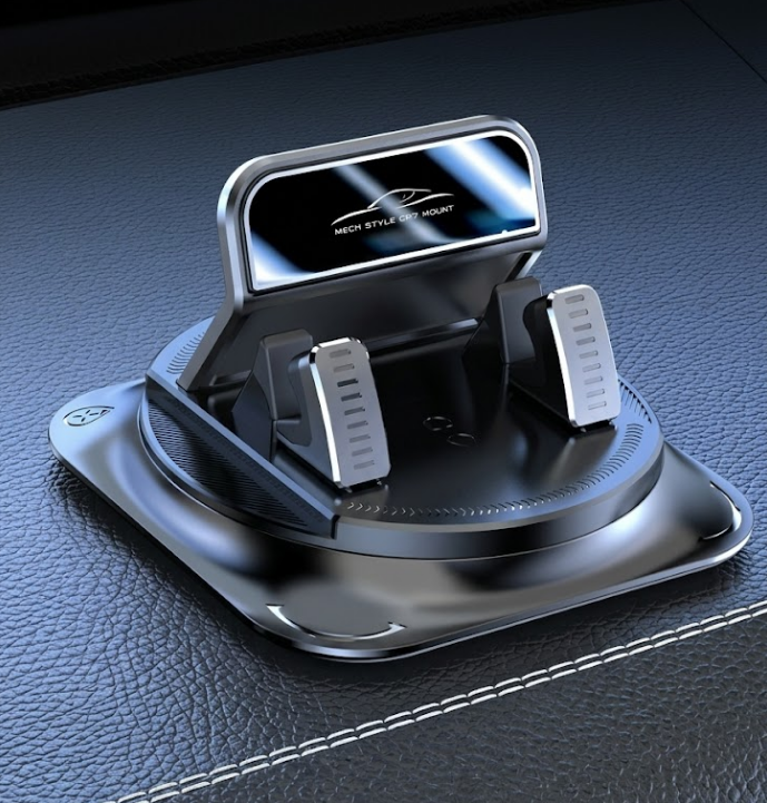 DashGrip Pro — Non-Slip Car Phone Mount