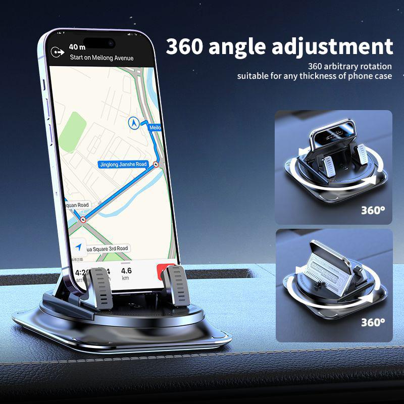 DashGrip Pro — Non-Slip Car Phone Mount