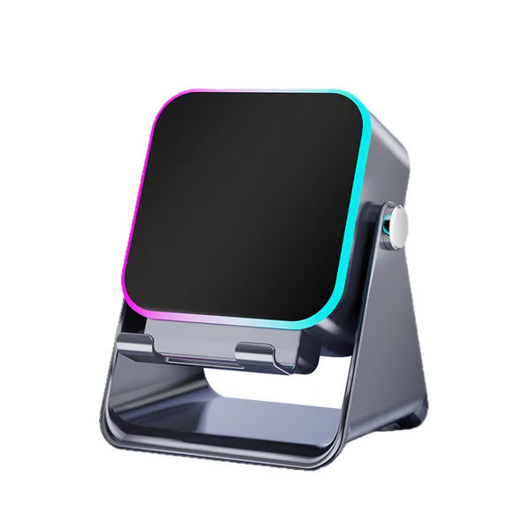 WaveDock Pro™ — WaveSync Induction Audio Speaker Stand