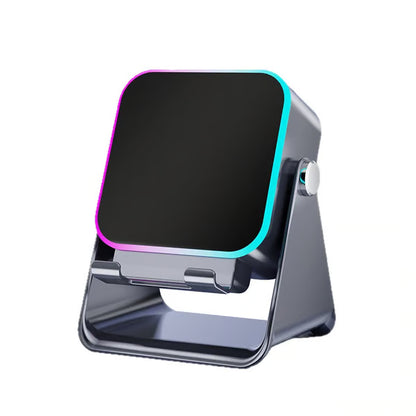 WaveDock Pro™ — WaveSync Induction Audio Speaker Stand